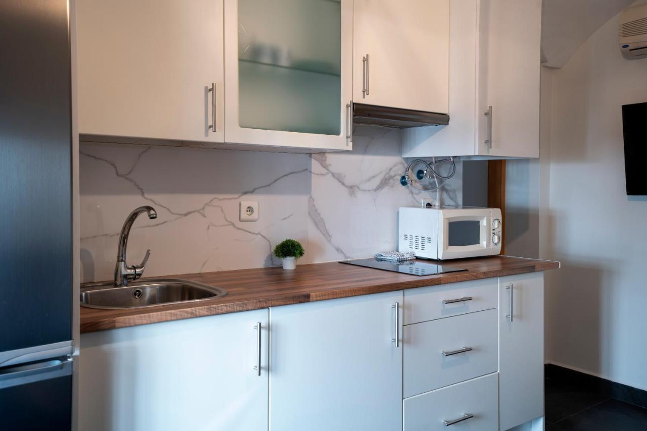 Apartamentos Cáceres Histórico CENTRO Esterno foto